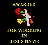 Christian Life Award
